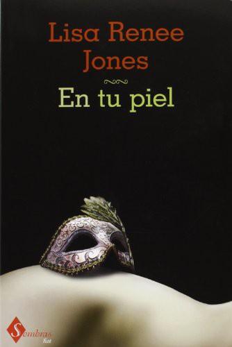 Portada de Trilogía Inside out 01 En tu piel